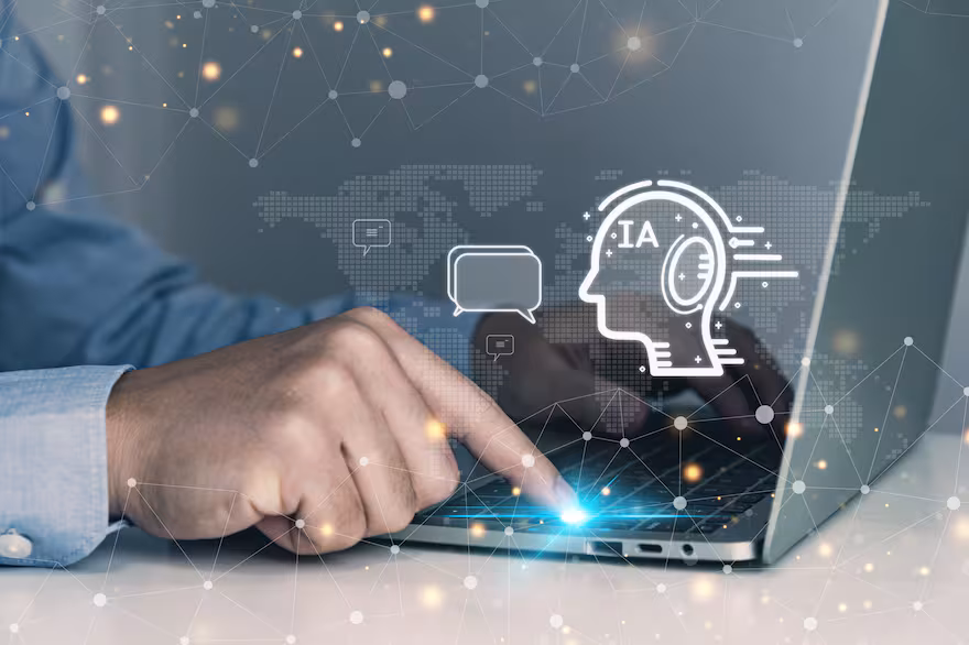 ¿Estamos en una burbuja de inteligencia artificial o en la base de una nueva revolución?